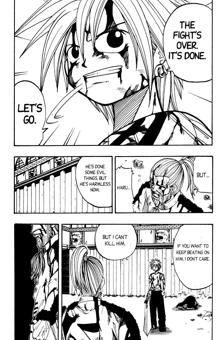 Rave Master Chapter 16 12